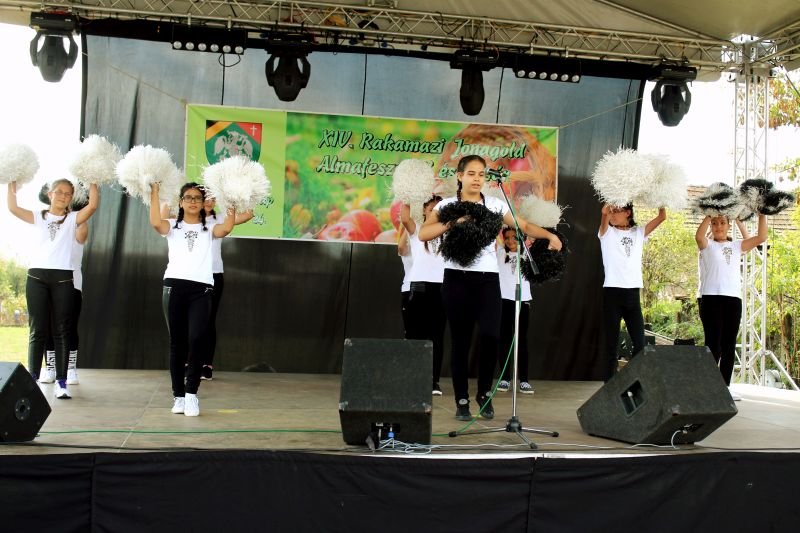Almafesztivál 2016