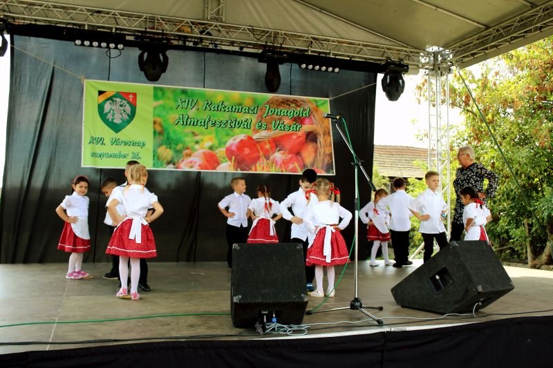 Almafesztivál 2016