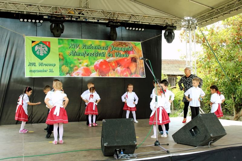 Almafesztivál 2016