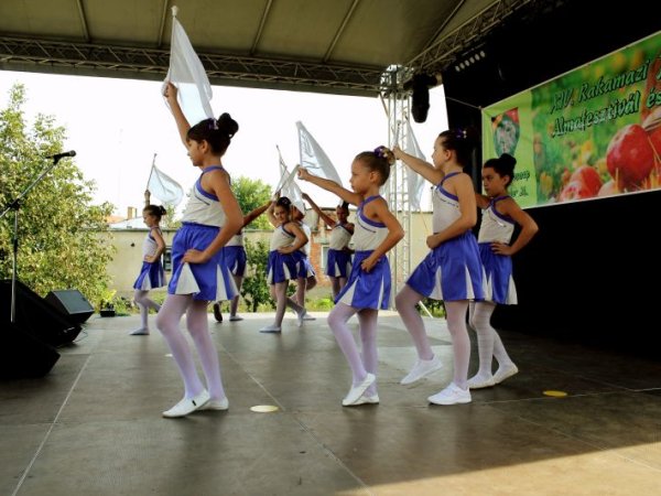 Almafesztivál 2016