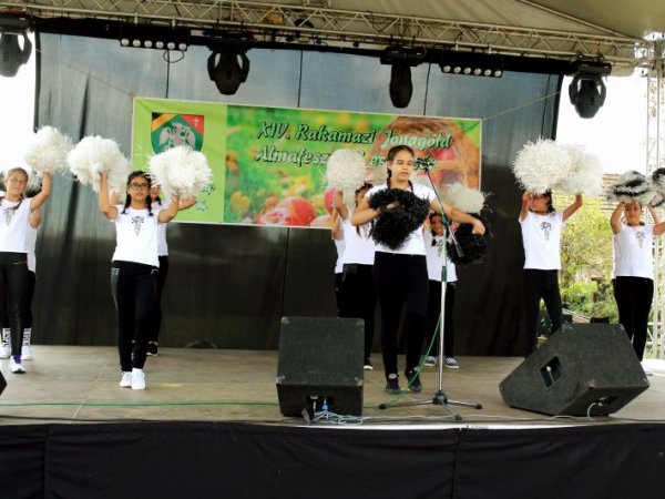 Almafesztivál 2016