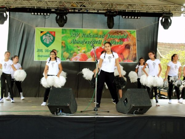 Almafesztivál 2016