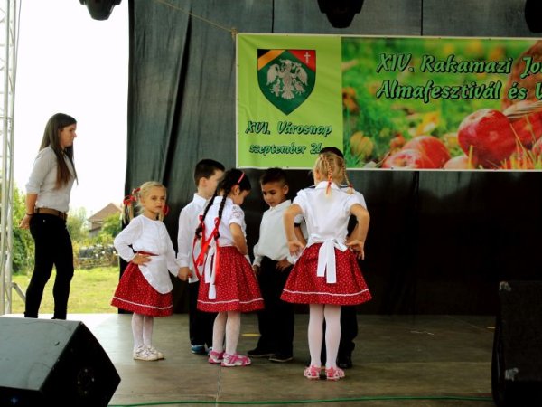 Almafesztivál 2016