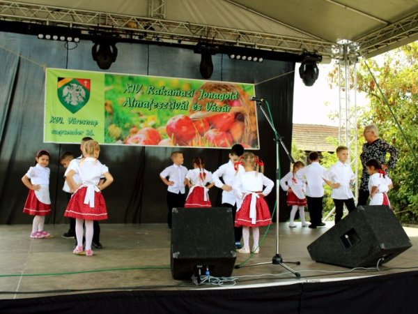 Almafesztivál 2016