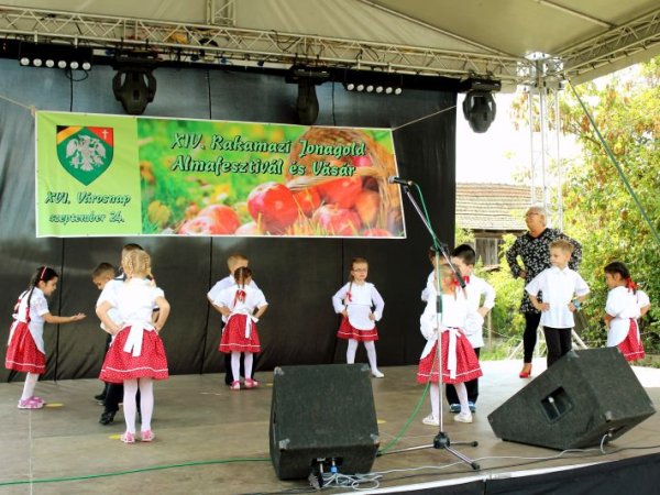 Almafesztivál 2016