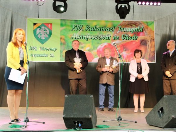 Almafesztivál 2016