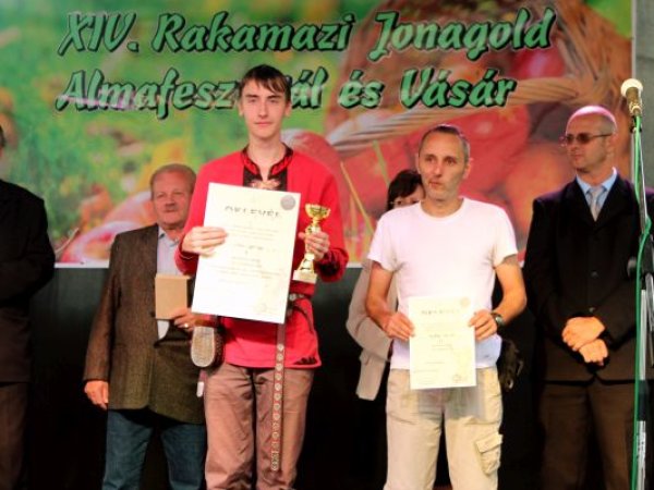Almafesztivál 2016