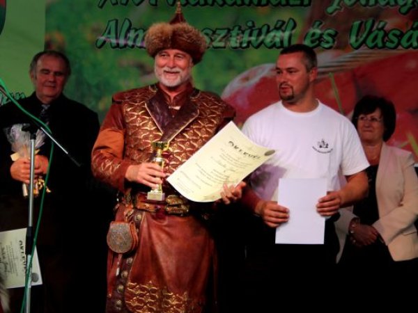 Almafesztivál 2016