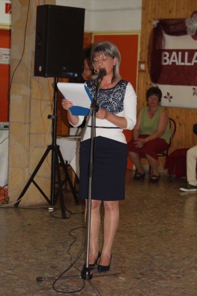 Iskolai ballagás