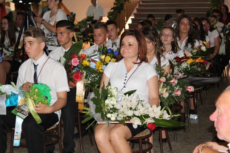 Iskolai ballagás