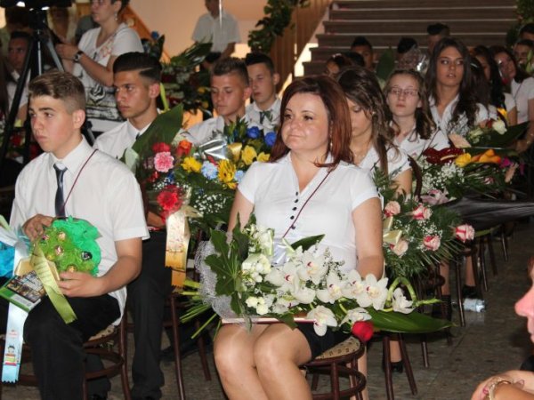 Iskolai ballagás