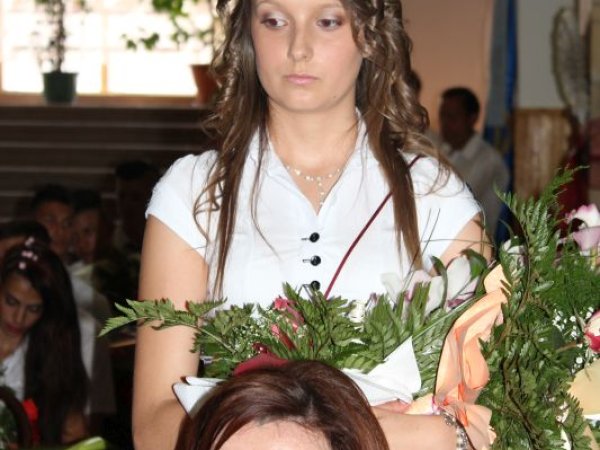 Iskolai ballagás
