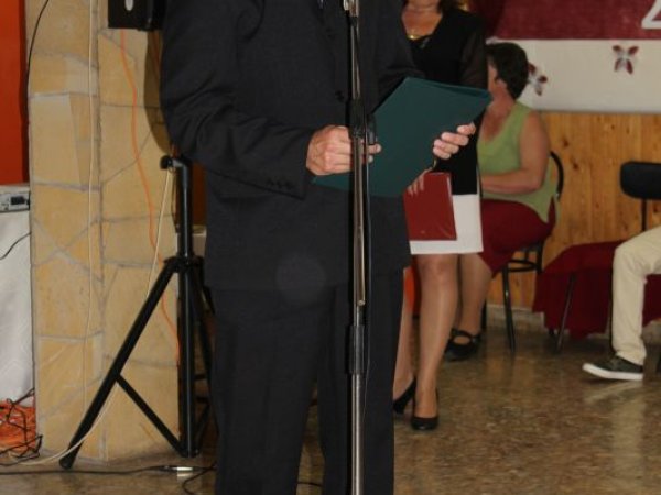 Iskolai ballagás