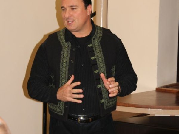 Bíró András Zsolt előadása