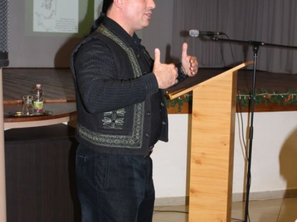 Bíró András Zsolt előadása