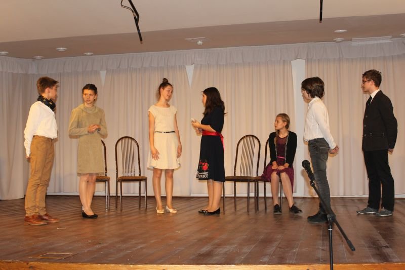 XII. Drámafesztivál