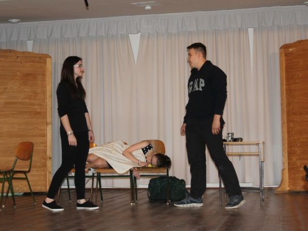 XII. Drámafesztivál
