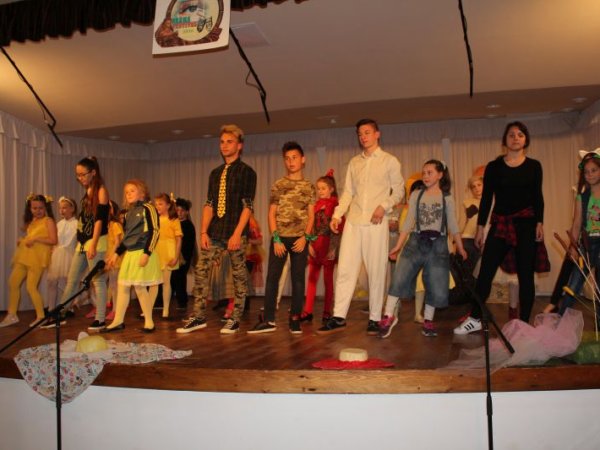 XII. Drámafesztivál