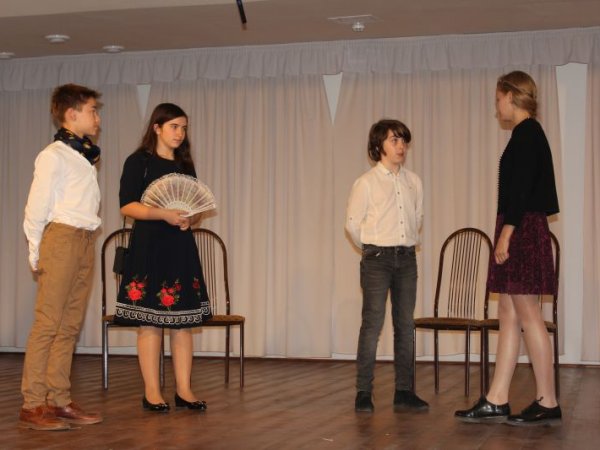 XII. Drámafesztivál