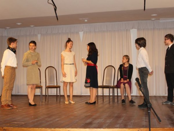 XII. Drámafesztivál