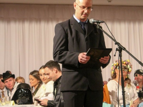 Farsangi Bál