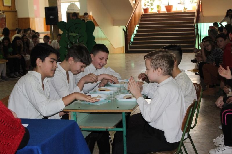 Iskolai farsang