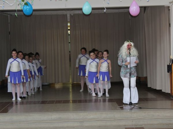2016 &raquo; Iskolai farsang