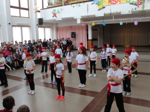 Iskolai farsang