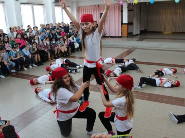 Iskolai farsang
