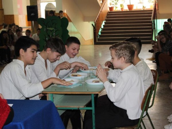 Iskolai farsang