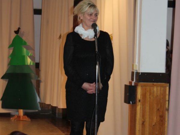 Iskolai karácsony