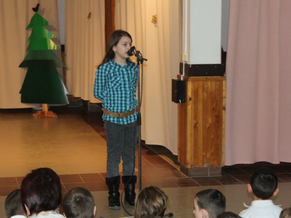 Iskolai karácsony