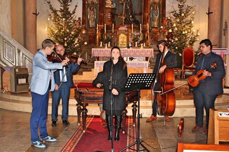 Karácsonyi Koncert