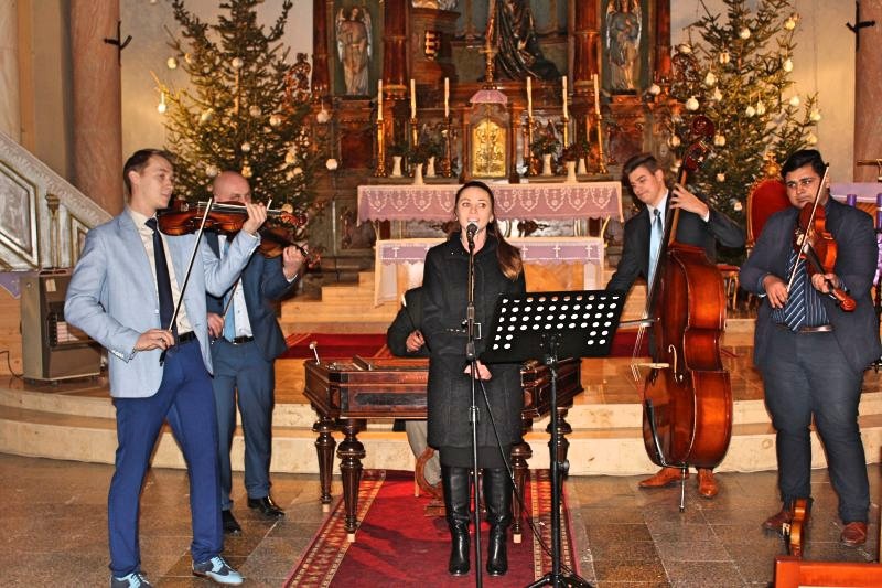 Karácsonyi Koncert