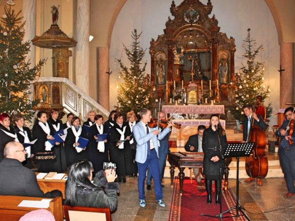 Karácsonyi Koncert