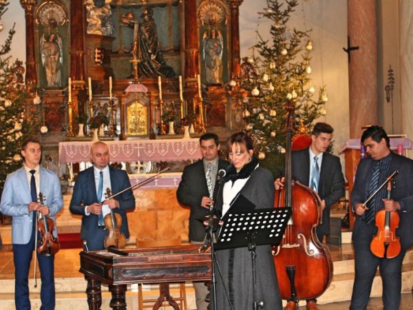 Karácsonyi Koncert