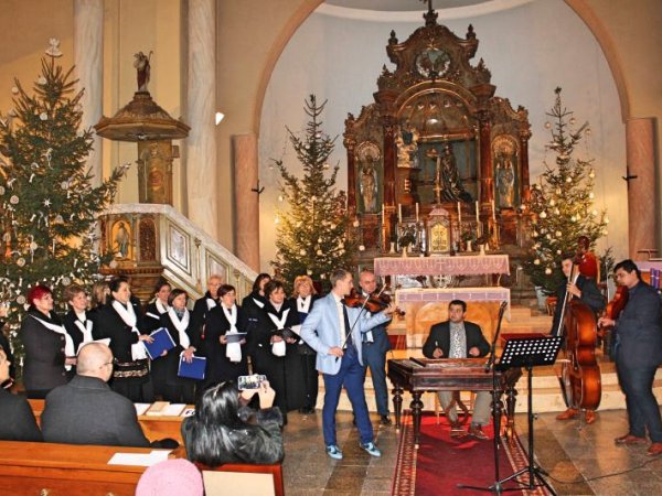 Karácsonyi Koncert