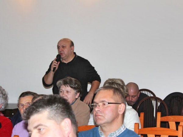 Közmeghallgatás