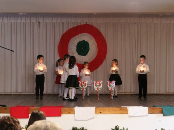 Március 15. Nemzeti ünnep