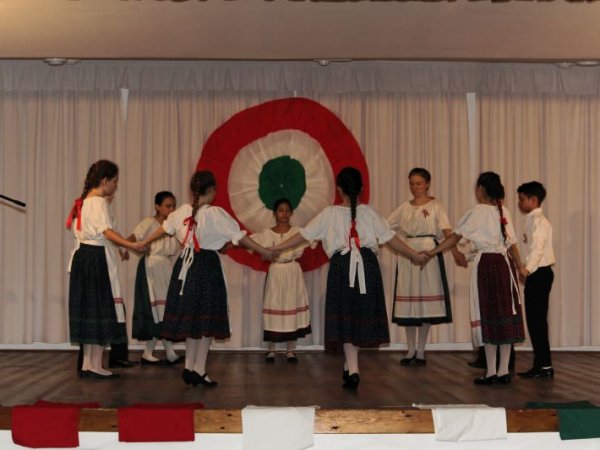Március 15. Nemzeti ünnep