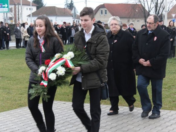 Március 15. Nemzeti ünnep