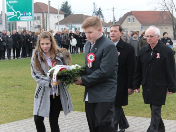 Március 15. Nemzeti ünnep