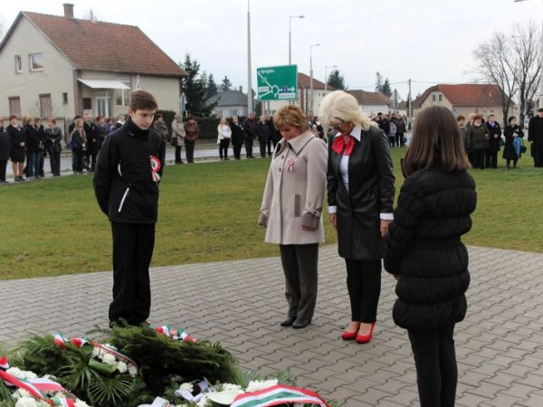 Március 15. Nemzeti ünnep