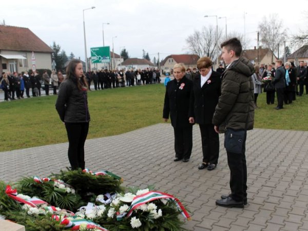 Március 15. Nemzeti ünnep