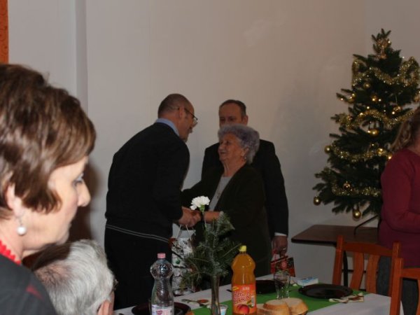 Nyugdíjas karácsony