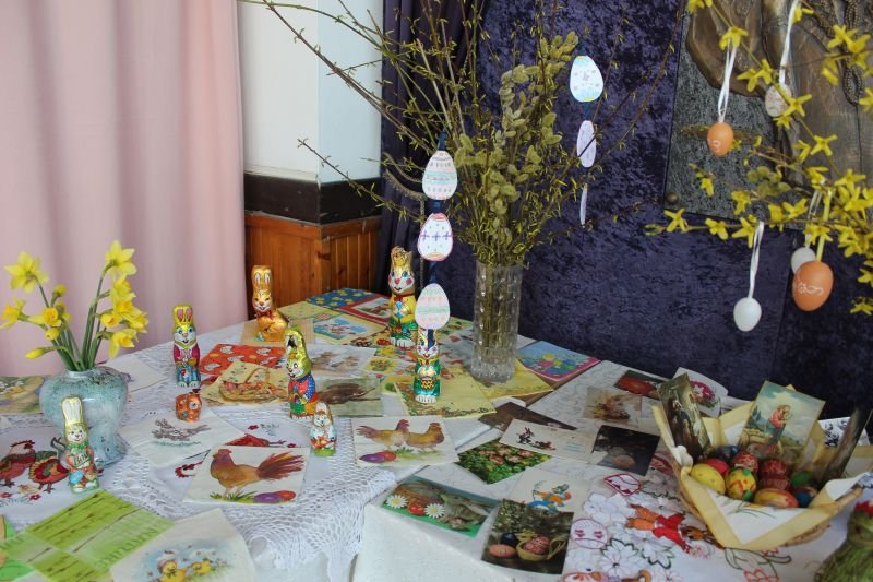 Iskolai Nyuszi Party