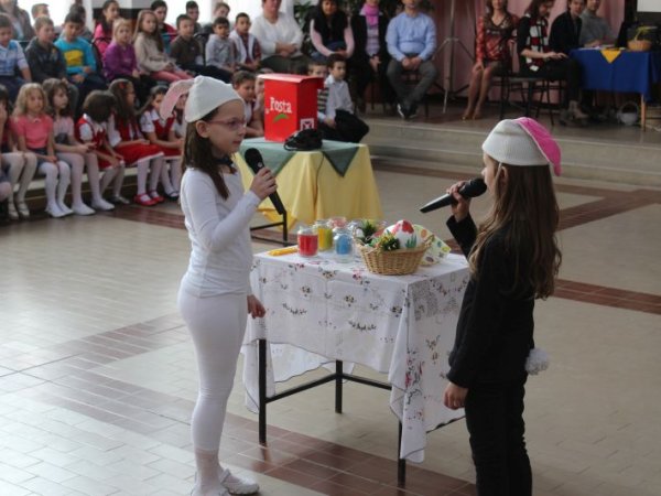 Iskolai Nyuszi Party