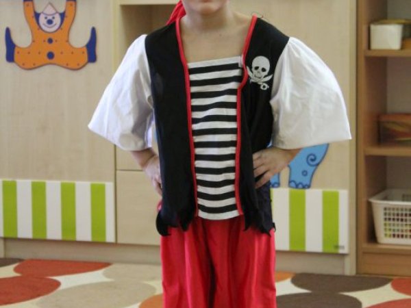 Óvodai farsang