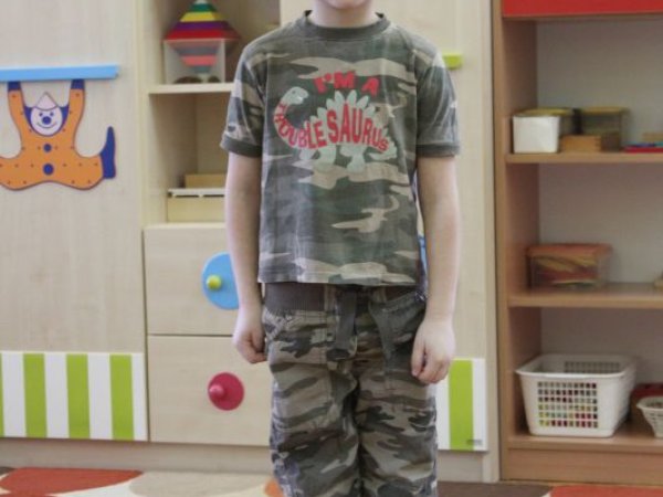Óvodai farsang