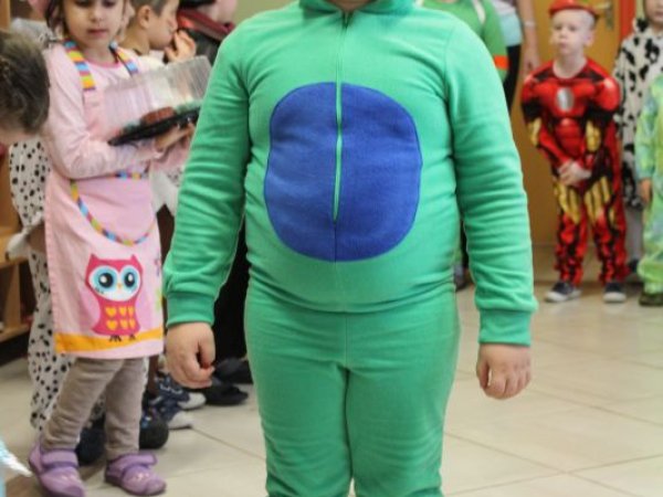 Óvodai farsang